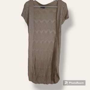 Vintage Juniors/Woman's Wet Seal Cardigan